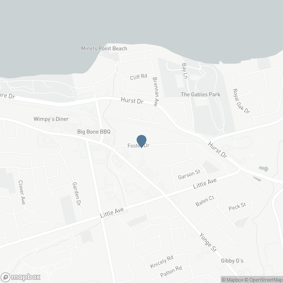 216 FOSTER DRIVE, Barrie, Ontario L4N 3X8